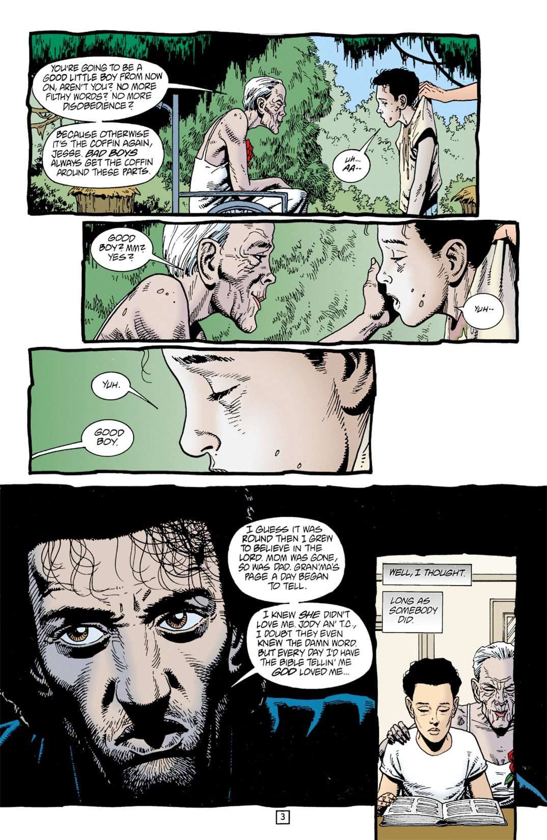 Preacher #10