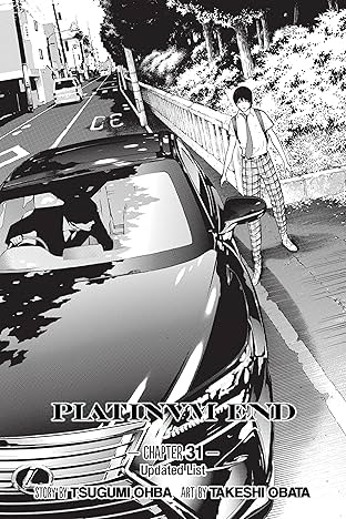 Platinum End: Chapter 31