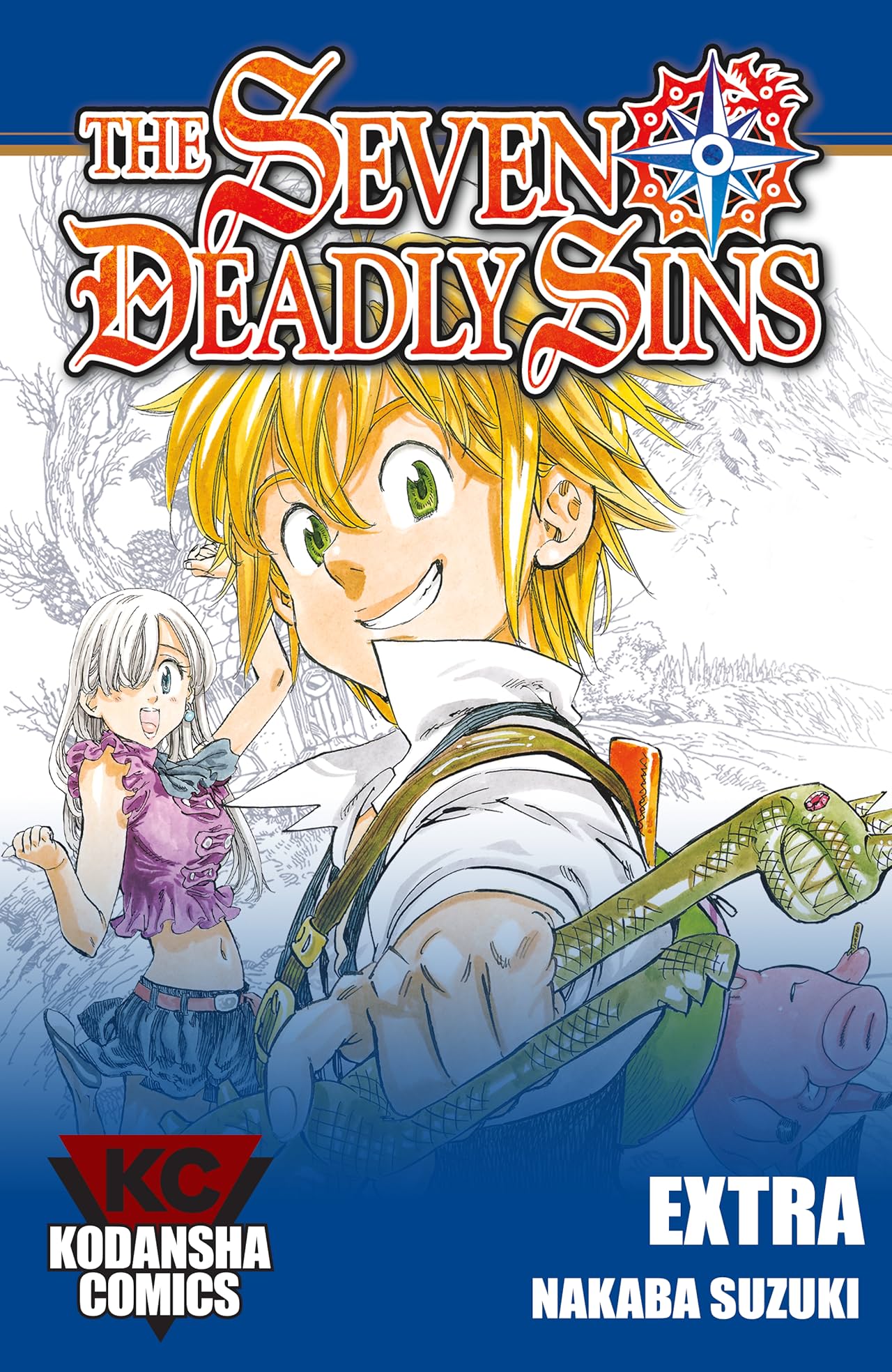 The Seven Deadly Sins: Extra