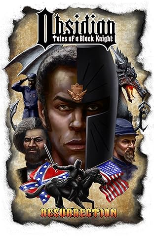 Obsidian - Tales of a Black Knight Vol. 1: Resurrection