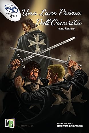 Una Luce Prima Dell'Oscurità #5 (di 6)