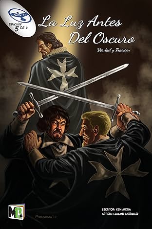 La Luz Antes Del Oscuro #5 (de 6)