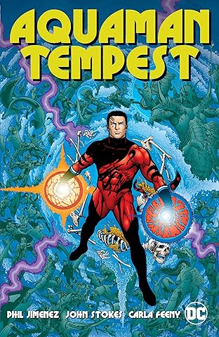 Aquaman: Tempest