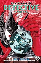 Batman - Detective Comics (2016-) Vol. 6: Fall of the Batmen