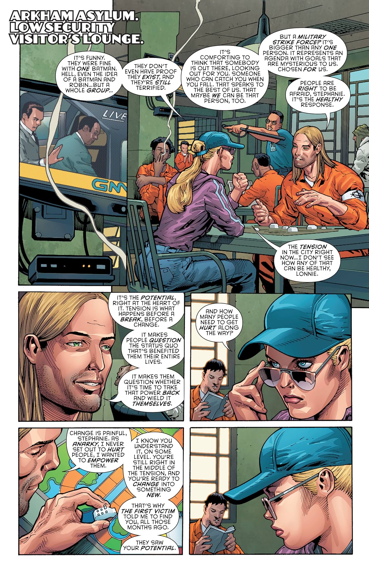 Batman - Detective Comics (2016-) Vol. 6: Fall of the Batmen