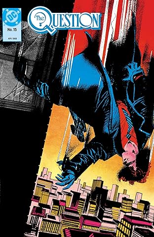 The Question (1986-2010) #15
