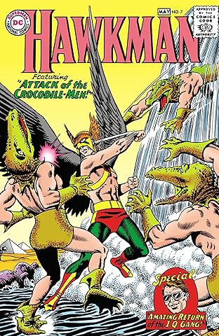Hawkman (1964-1968) #7