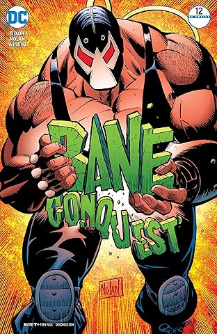 Bane: Conquest (2017-2018) #12