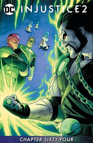 Injustice 2 (2017-) #64