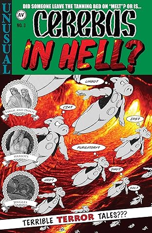 Cerebus in Hell? #3