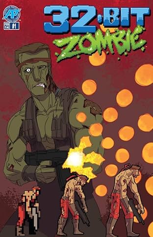 32-Bit Zombie #1