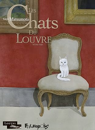Les chats du Louvre Vol. 2