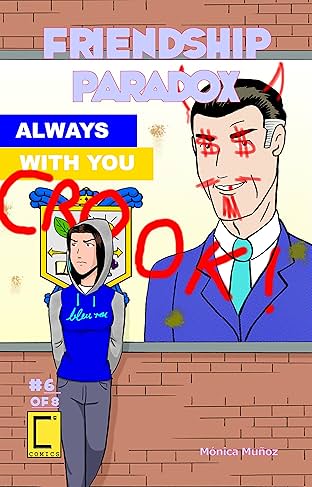 Friendship Paradox #6