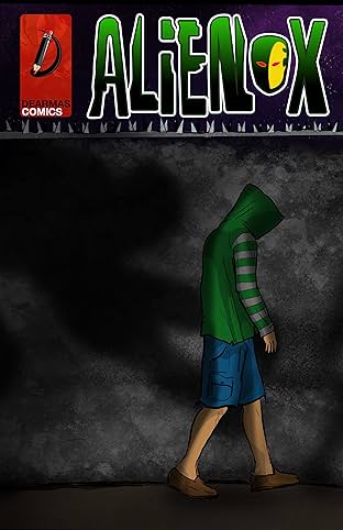 Alienox #1: Heroes Within