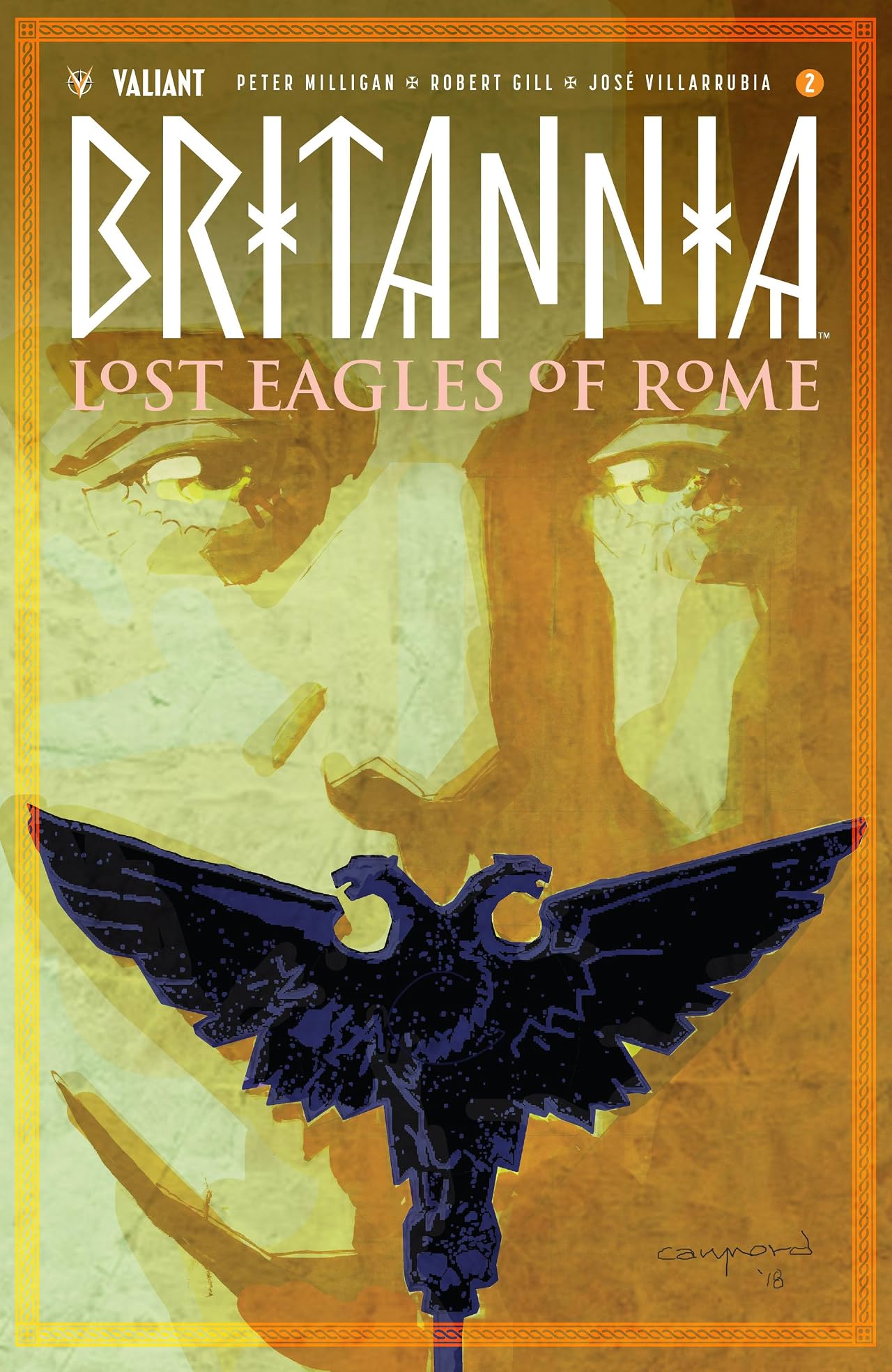 Britannia: Lost Eagles of Rome No.2 Britannia: Lost Eagles of Rome No.2
