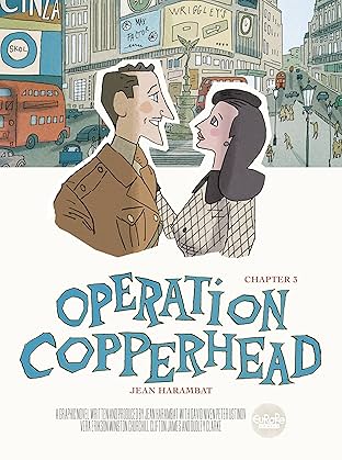 Operation Copperhead Vol. 3
