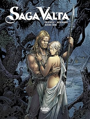 Saga Valta Vol. 1