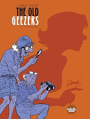 The Old Geezers Vol. 4