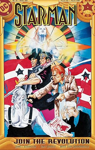 Starman (1994-2001) #29