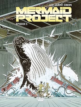 Mermaid Project Vol. 5