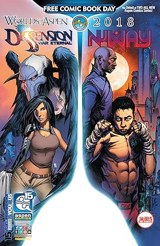 FCBD: World's of Aspen 2018 Vol. 1