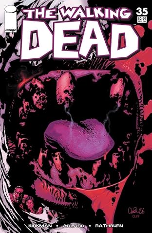 The Walking Dead #35