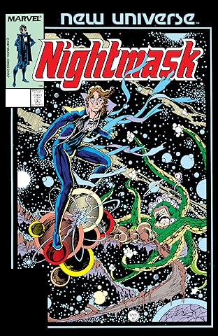 Nightmask (1986-1987) #7