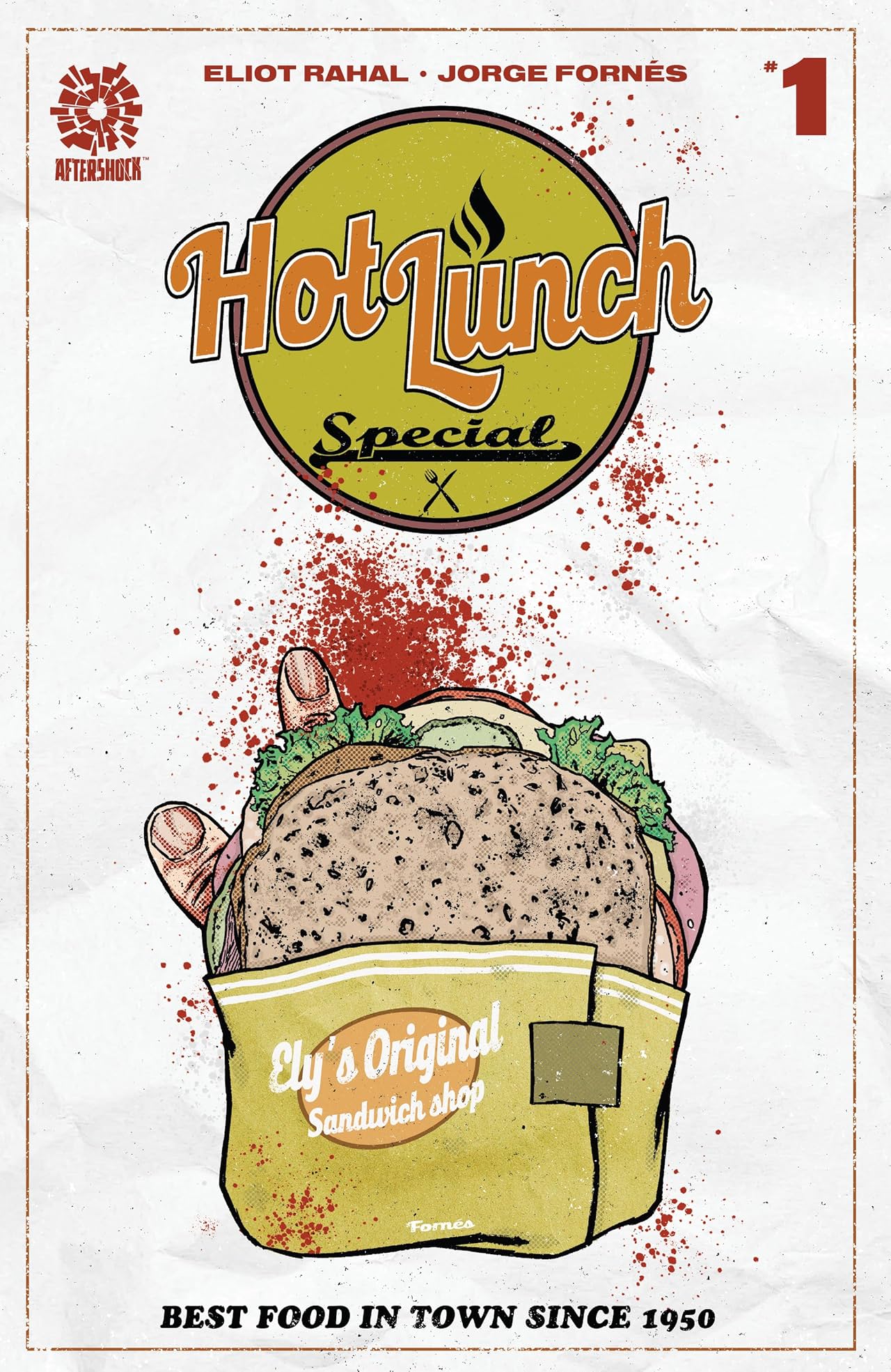 Hot Lunch Special No.1 Hot Lunch Special No.1