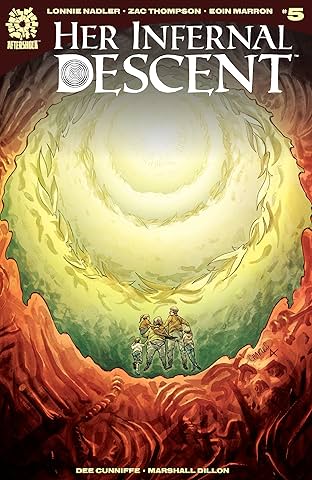 Her Infernal Descent #5