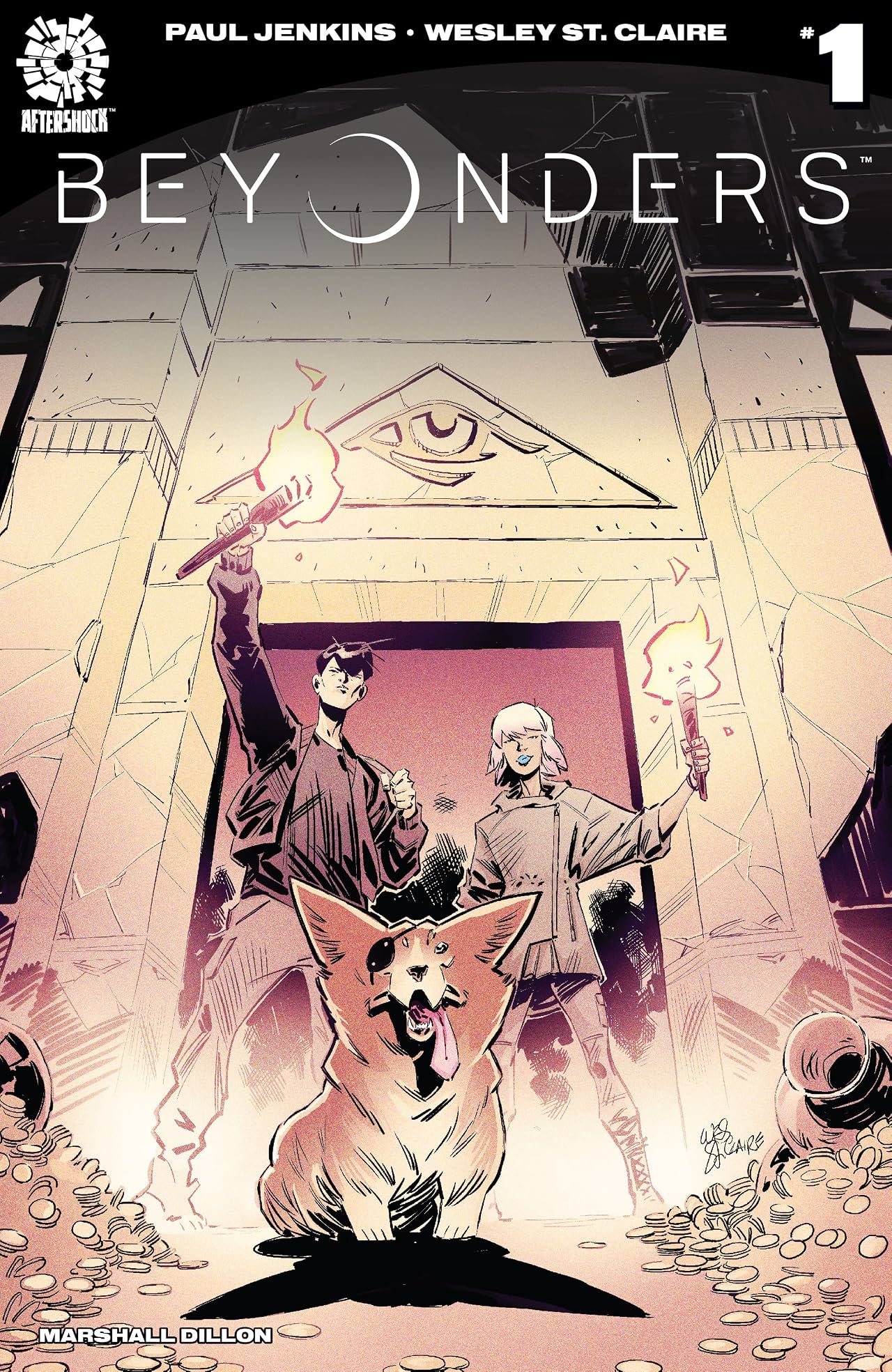 Beyonders No.1 Beyonders No.1