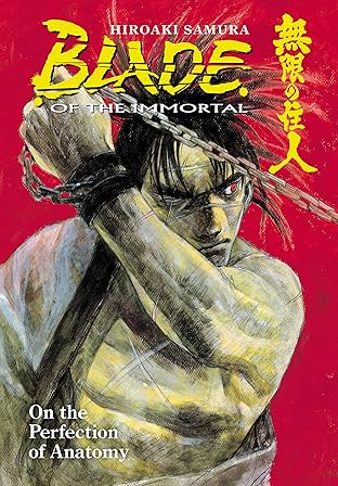 Blade of the Immortal Vol. 17: On the Perfection of Anatomy