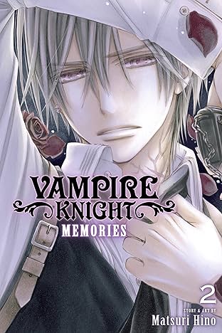 Vampire Knight: Memories Vol. 2