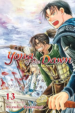 Yona of the Dawn Vol. 13