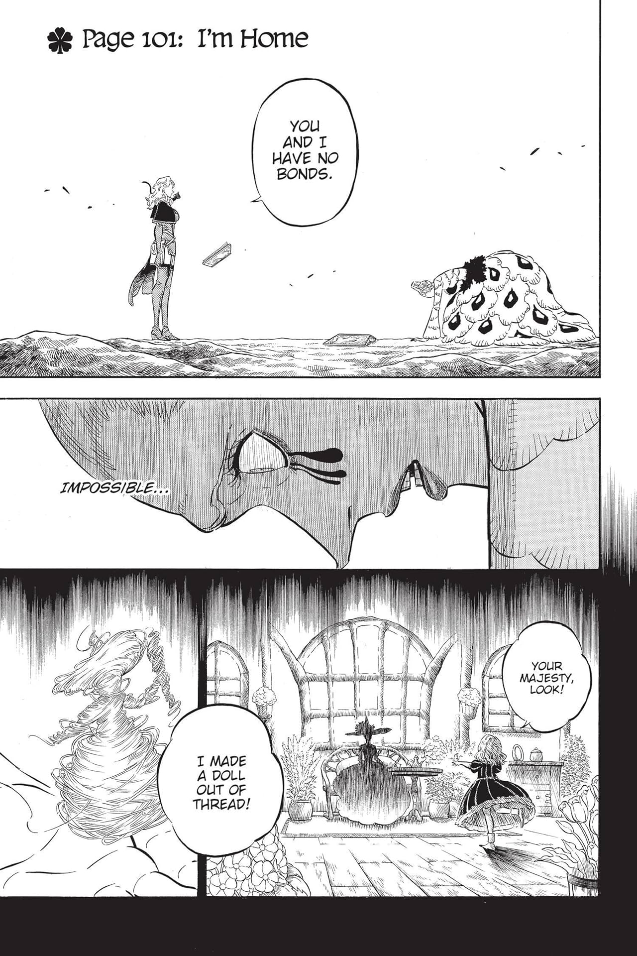 Black Clover Vol. 12