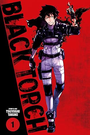 Black Torch Vol. 1