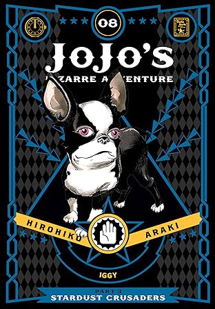 JoJo's Bizarre Adventure: Part 3--Stardust Crusaders Vol. 8