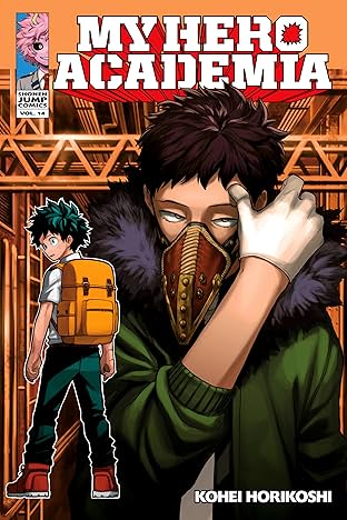 My Hero Academia Vol. 14