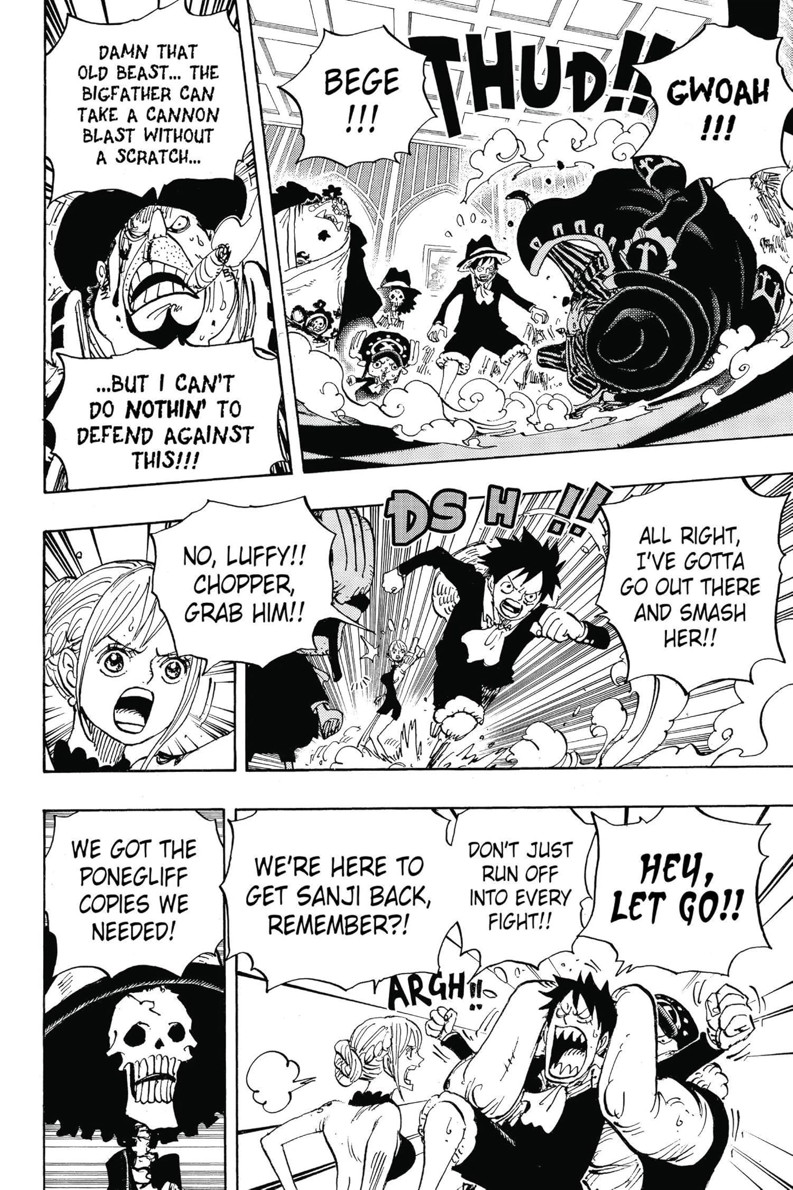 One Piece Vol 87 Comics By Comixology