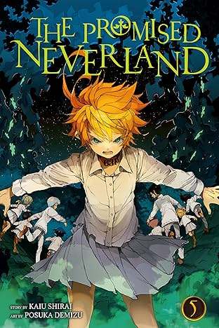 The Promised Neverland Vol. 5