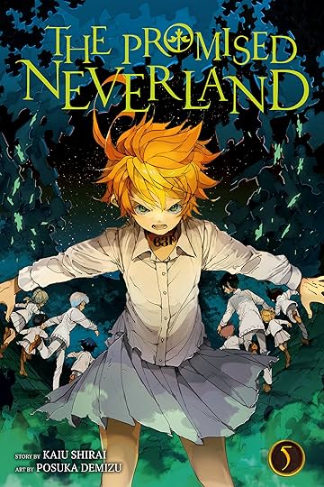 The Promised Neverland Vol. 5