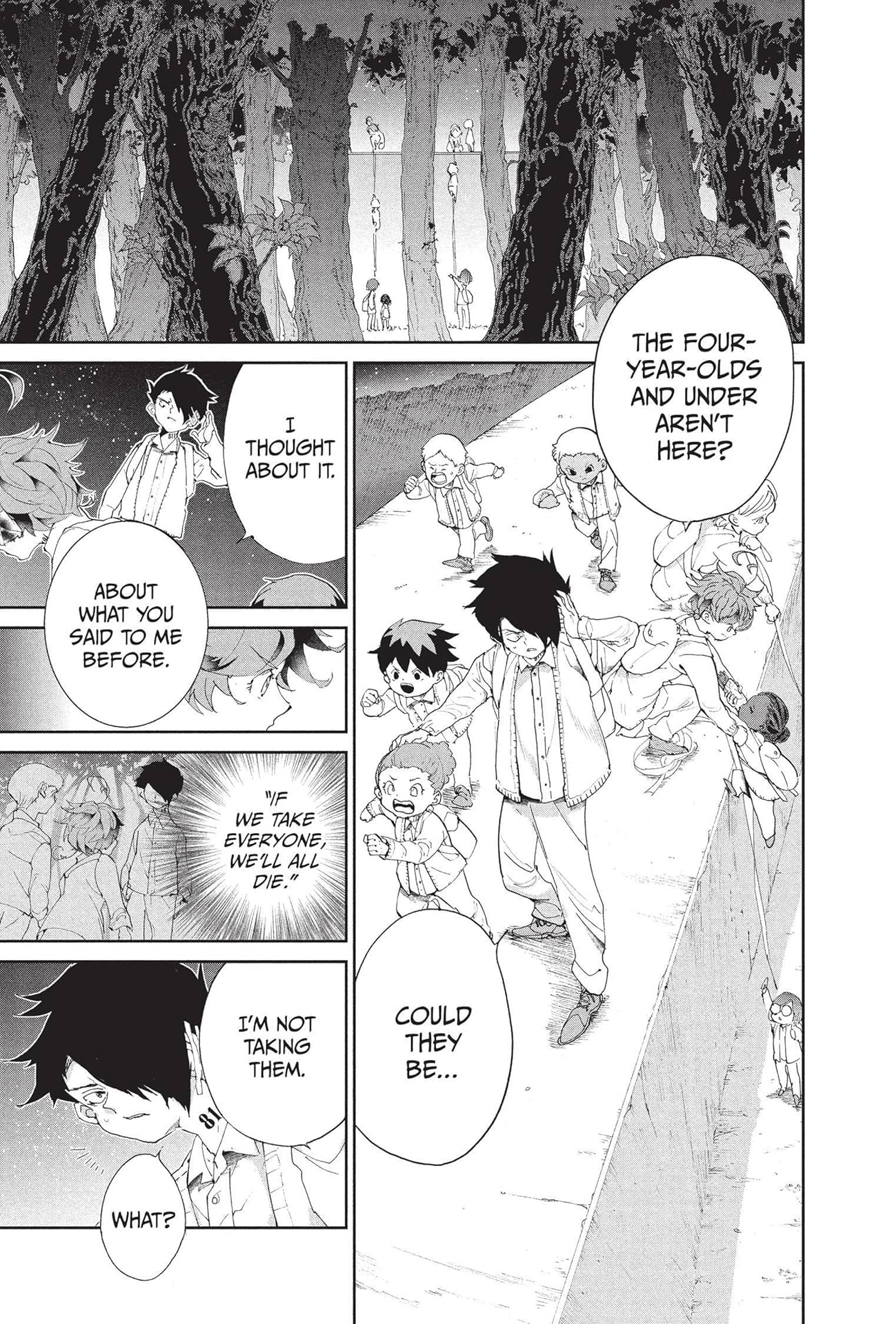 The Promised Neverland Vol. 5