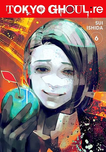 Tokyo Ghoul: re Vol. 6
