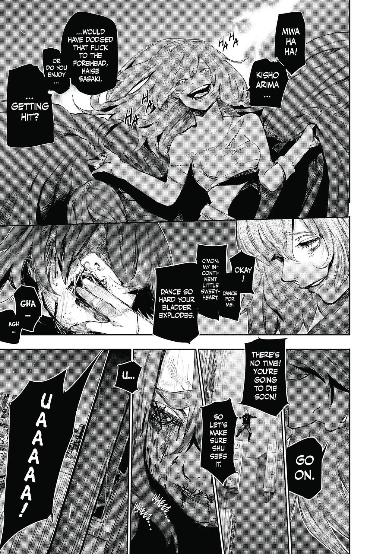 Tokyo Ghoul: re Vol. 6