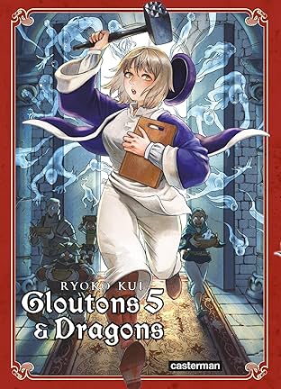 Gloutons et Dragons Vol. 5