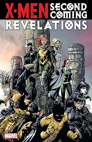 X-Men: Second Coming Revelations