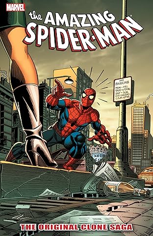 Spider-Man: The Original Clone Saga
