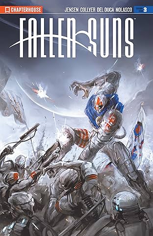 Fallen Suns #3