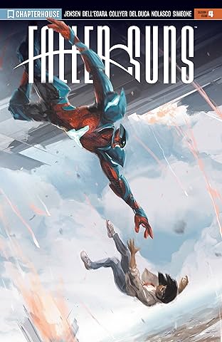 Fallen Suns #4