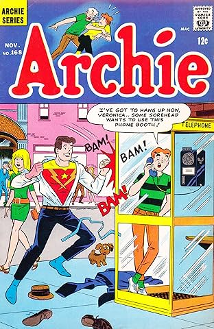 Archie #168