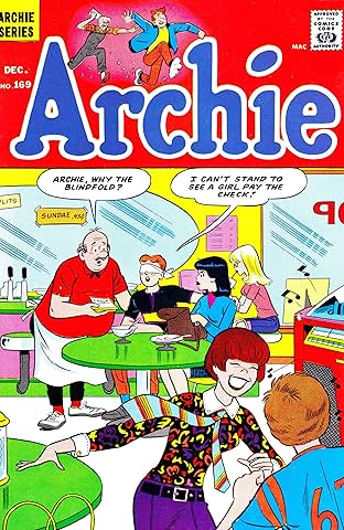 Archie #169